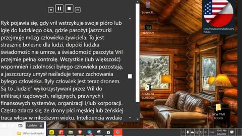 👉Benjamin Fulford:❌Raport tygodniowy z 08.08.2022❌Kierownictwo planety Ziemia nie jest człowiekiem?