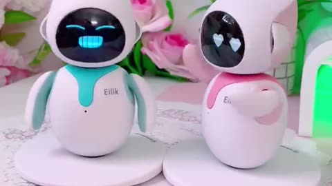 Cute Robot