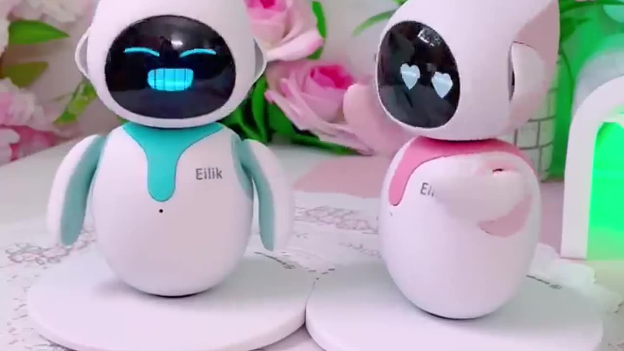 Cute Robot