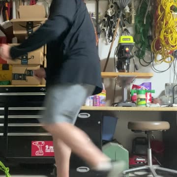 60-4-60 Challenge, Day 31