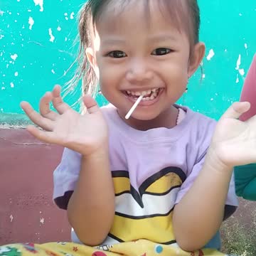 My litlle princes n the lollipop