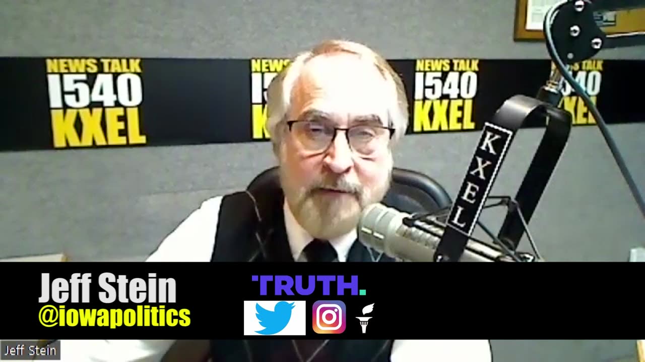 Iowa Politics with Jeff Stein – Mon. Jan. 29, 2024