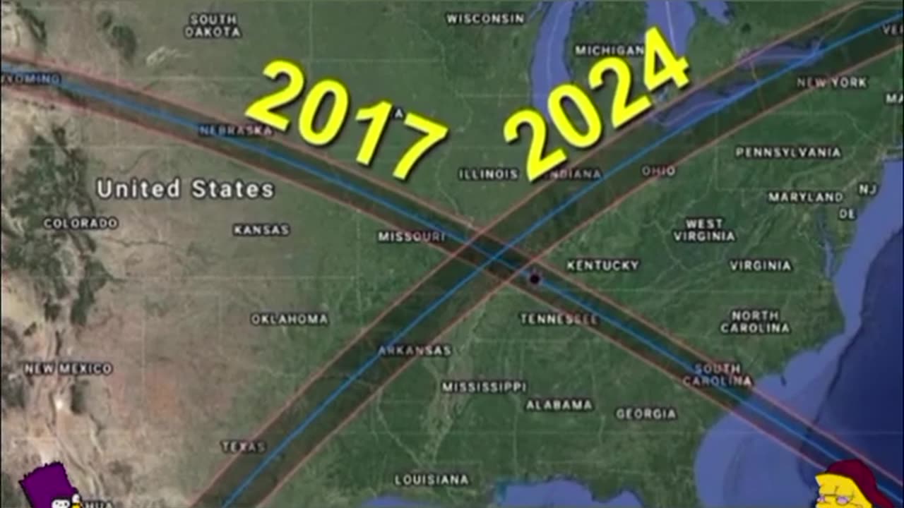 Eclipse Predictions On April 8Th