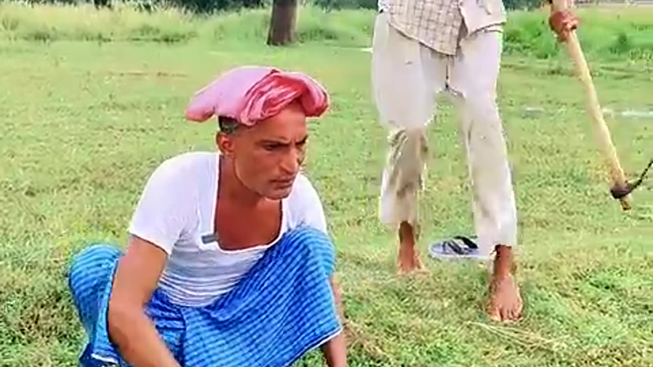 बरसात_में_मछली_के_दिवाना_दरोगा_😂😂😂_#reel_#comedy_#video_#sonumalang