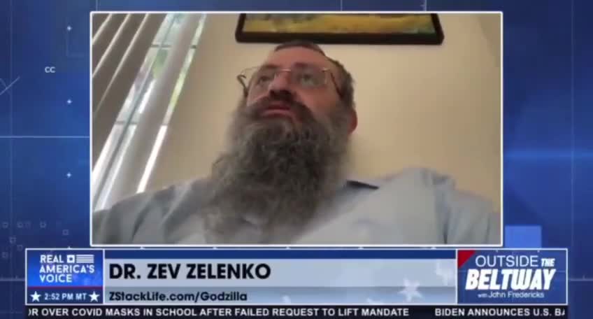 Dr. Zev Zelenko Reaction To VAXX