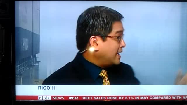 Chemtrail-Haze BBC News Singapore blames De-Forestation.