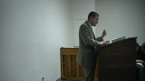 pastor steven anderson - the day of the lord