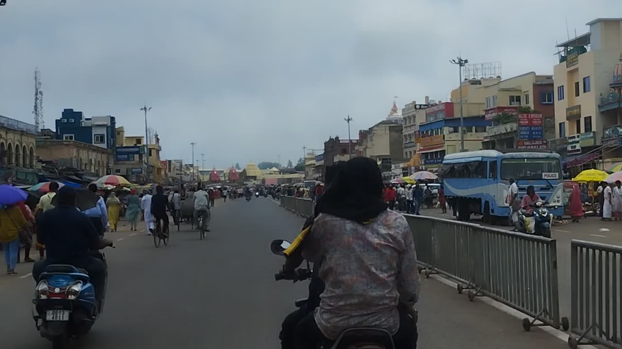 Puri road