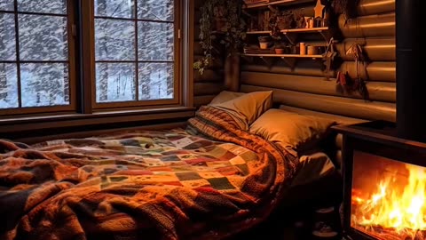 Whoever likes to sleep in this beautiful place, write in the comments