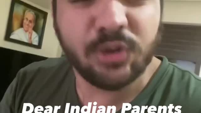 Ashish Chanchlani _ Dear Indian parents A must watch for everyone Its a very important message heart