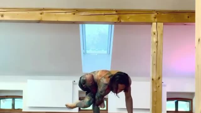 World class yoga