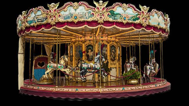 Satan's Merry Go Round