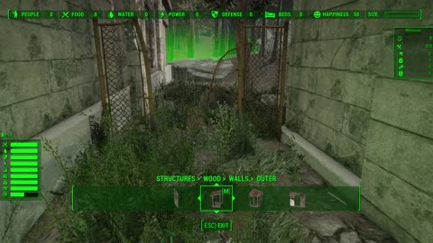 Fallout 4 play through with mods new run