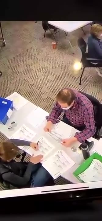 HOW THE 2020 VOTE WAS STOLEN EXHIBIT A