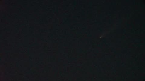 Comet of the Century C2023 A3 Tsuchinshan–ATLAS, La Serena Chile 16-10-24