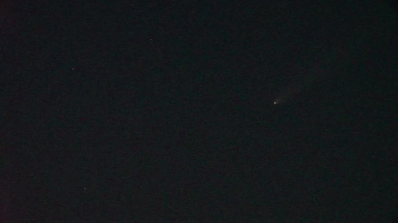Comet of the Century C2023 A3 Tsuchinshan–ATLAS, La Serena Chile 16-10-24