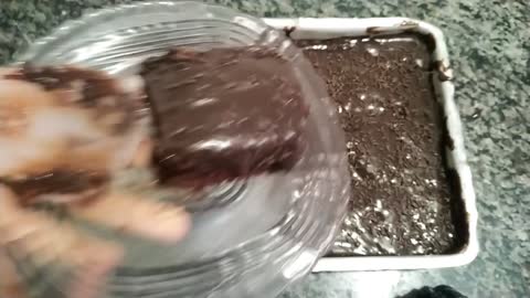 step by step how to make chocolate cake