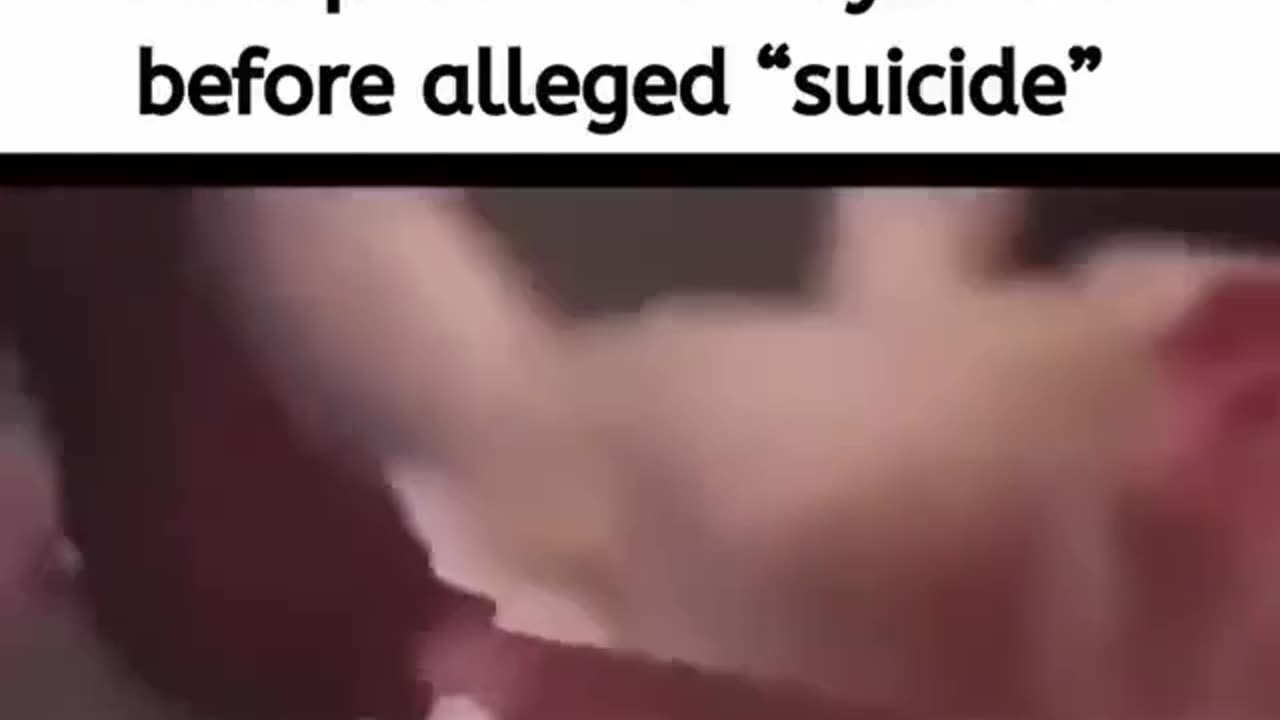 Issac Kappy exposes pedophilia in Hollywood before alleged suicide