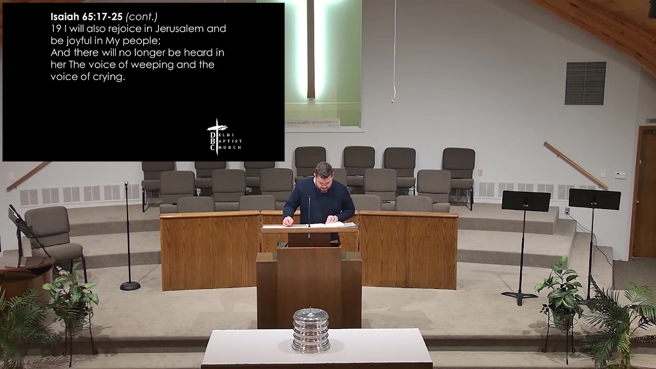 Sunday Morning 1-7-2024