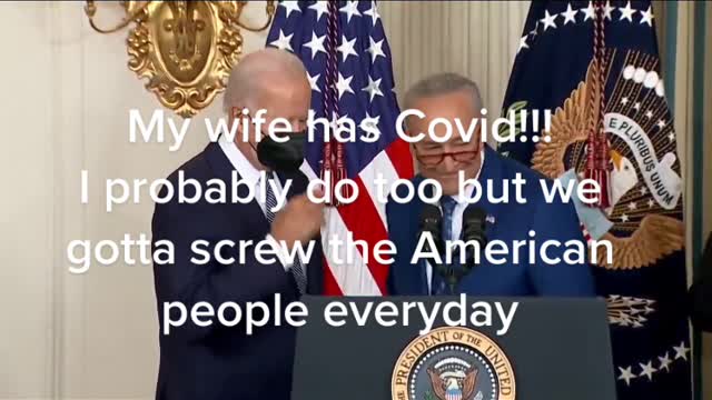 Oh joe covid again