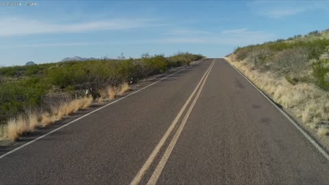 Big Bend National Park, Texas