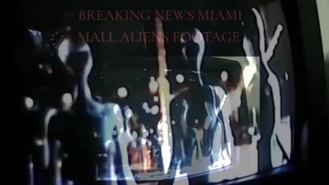 Un homme est porté disparu après avoir divulgué des images d'un centre commercial de Miami