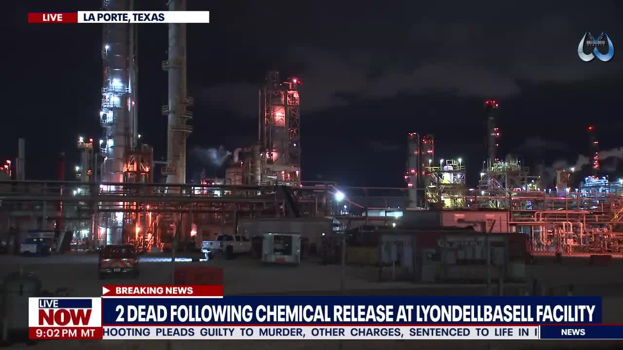 Several Dead and Missing in Two Chemical Incidents on Jul. 27th, In Texas and Germany