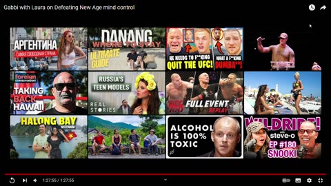 DEFEATING NEW AGE 'SPIRITUAL' MIND CONTROL - Gabbi Choong