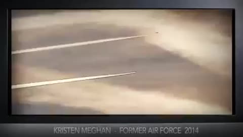 Very interesting about chemtrails