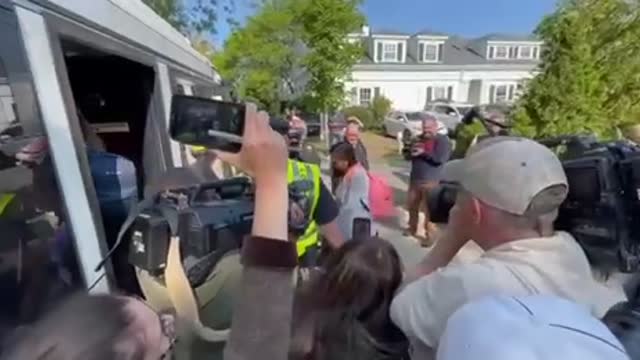 Martha’s Vineyard Residents Deport 50 Illegal Immigrants Less Than 24 Hours After They Arrive