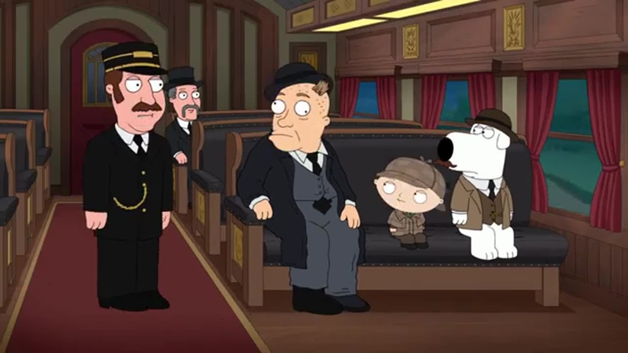Family Guy Season 15 Compilation – Hilarious Moments & Satire