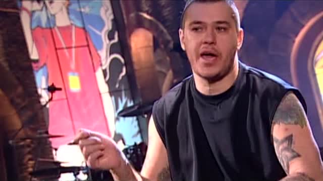 MAKING OFF ACUSTICO MTV CHARLIE BROWN JR 2003