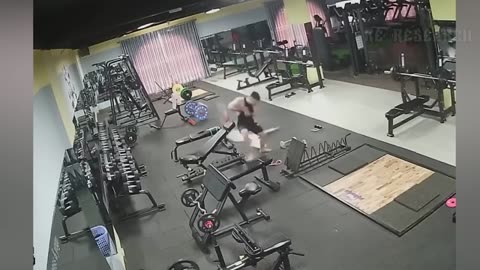 Luckiest people caught on camera