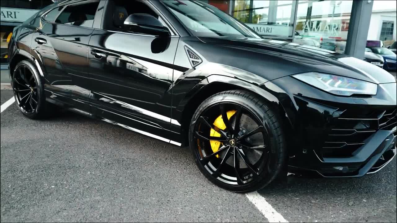 Lamborghini Urus