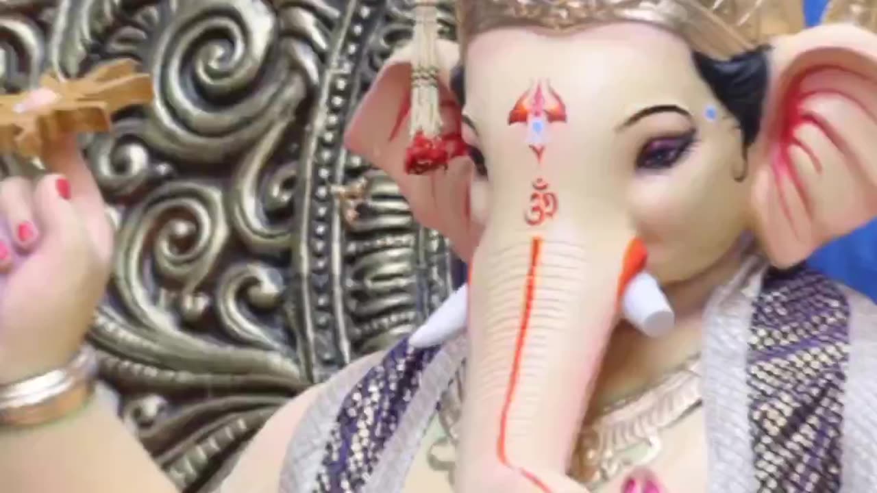 Ganpati bappa morya Ganesh chaturthi