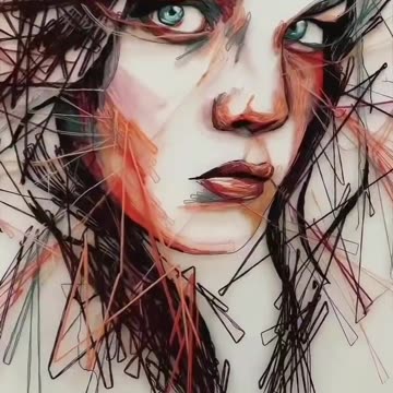 "Unleash Your Creative Vortex: Dive Into the Insane Thread!"