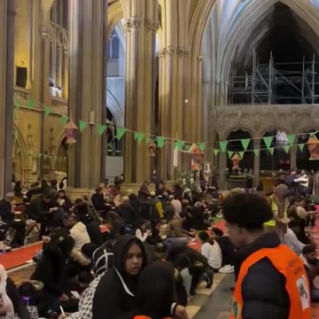 This is Bristol Cathedral in UK today we are losing out identities