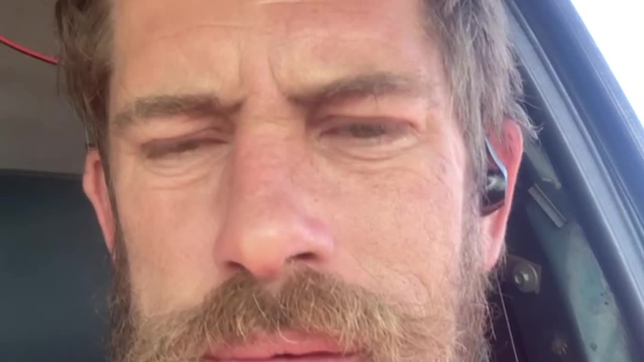 Speaking these truths is why I got a death sentence