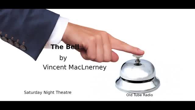 The Bell by Vincent Maclnerney