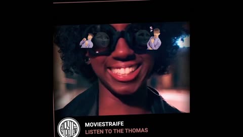 MOVIESTRAIFE - LISTEN TO THE THOMAS