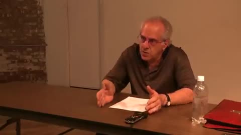 Intro to Marxian Economics' 1 (1of6) - Richard D Wolff