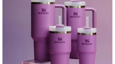 RB Products - Stanley Quencher H2.0 Insulated Tumbler