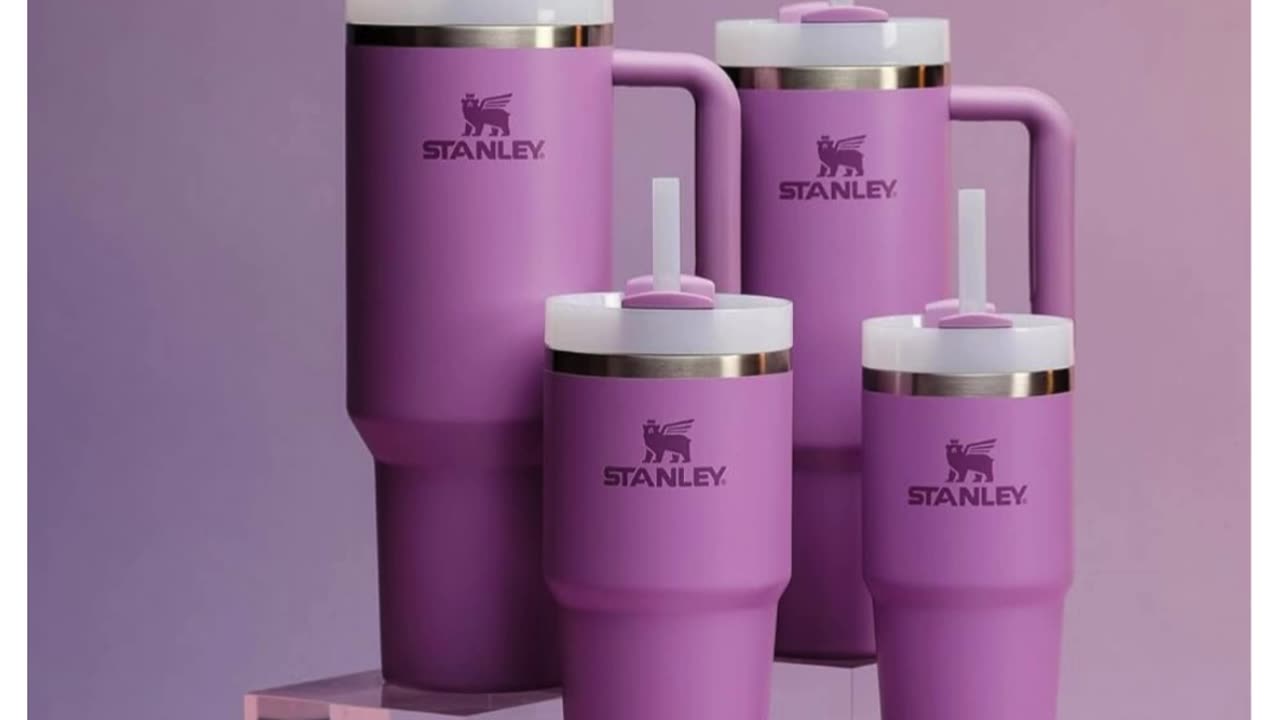 RB Products - Stanley Quencher H2.0 Insulated Tumbler