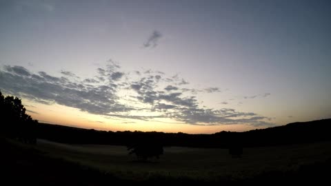 Sun Rise 7 21 22 62f/17c