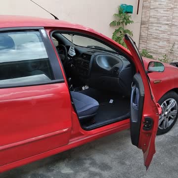 Fiat brava com escapamento esportivo