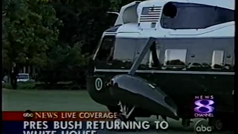 ABC World News Tonight, September 11, 2001