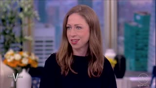 Chelsea Clinton, 'The View' Co-Hosts Attempt Defend Hillary Denying Election Results