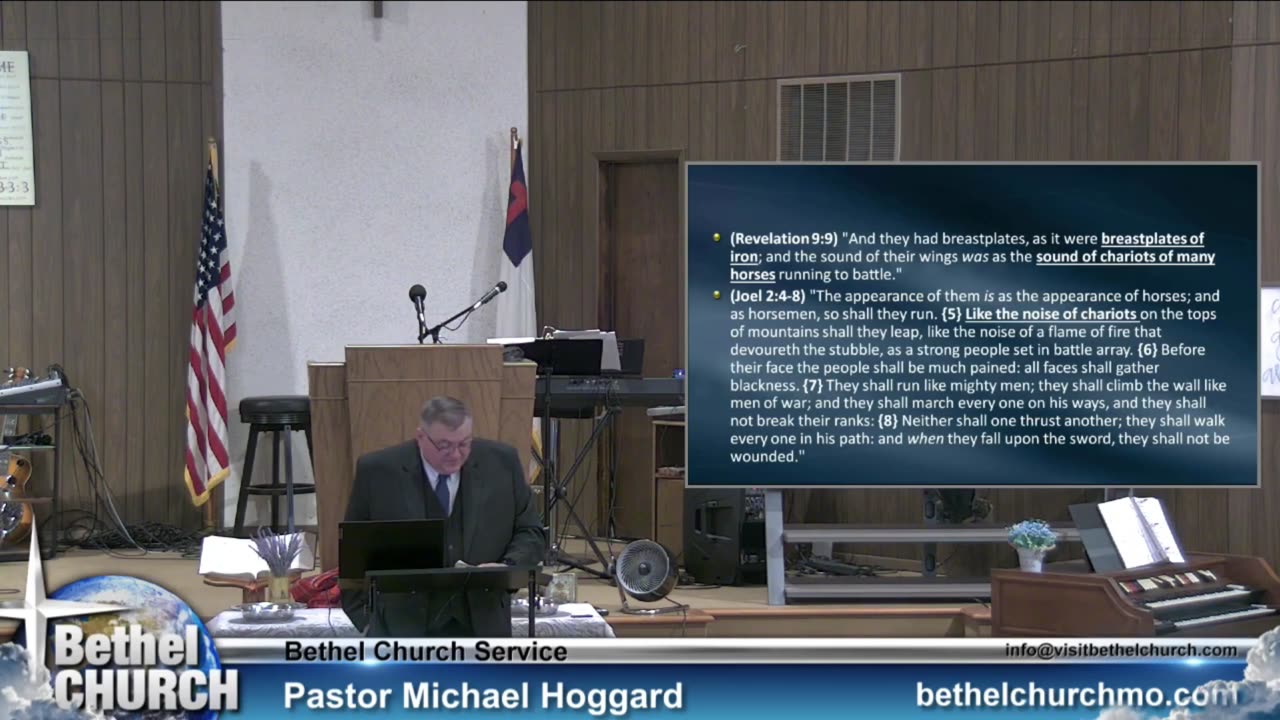 Sunday School 6-18-23