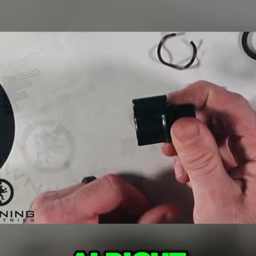 TEASER - RifleSpeed Modular Gas Control 4-12