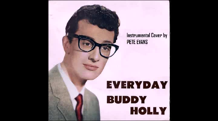 Buddy Holly - Everyday